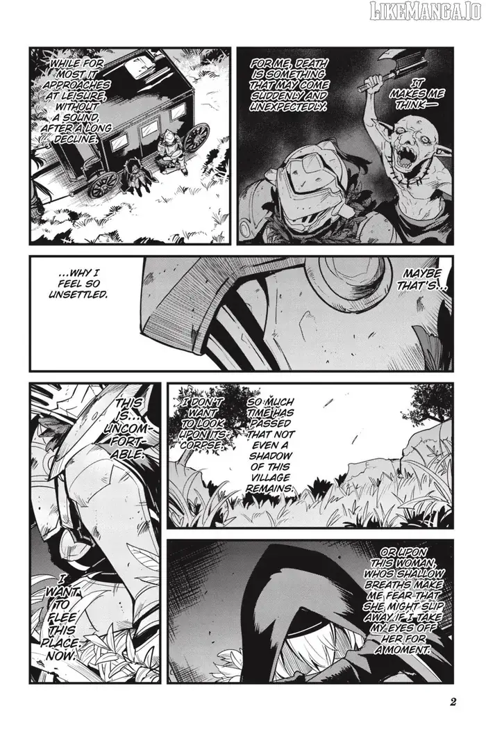 Goblin Slayer: Side Story Year One Chapter 124 image 03_optimized_optimized